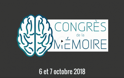 Congrès de la Mémoire 2018, venez !