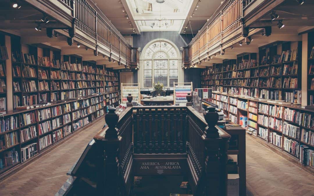 Image d'une bibliothèque: y aurait-il une technique pour mémoriser toute une bibliothèque ?