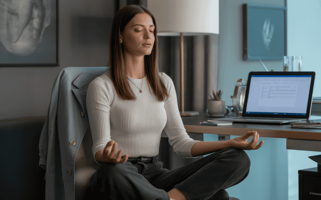 La méditation au secours de la mémoire ?