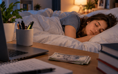 Dormir plus améliore-t-il vos résultats académiques ?